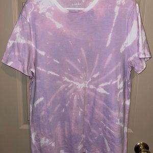 Bleached t-shirt